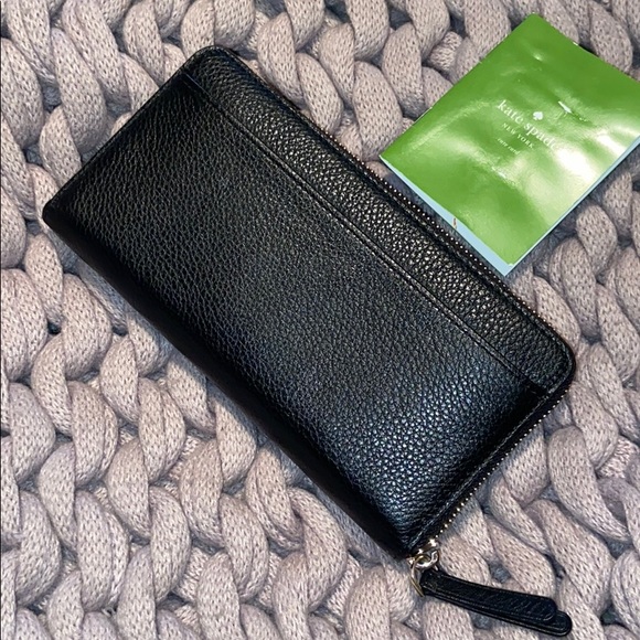 Kate Spade Jackson large continental wallet - Picture 5 of 6